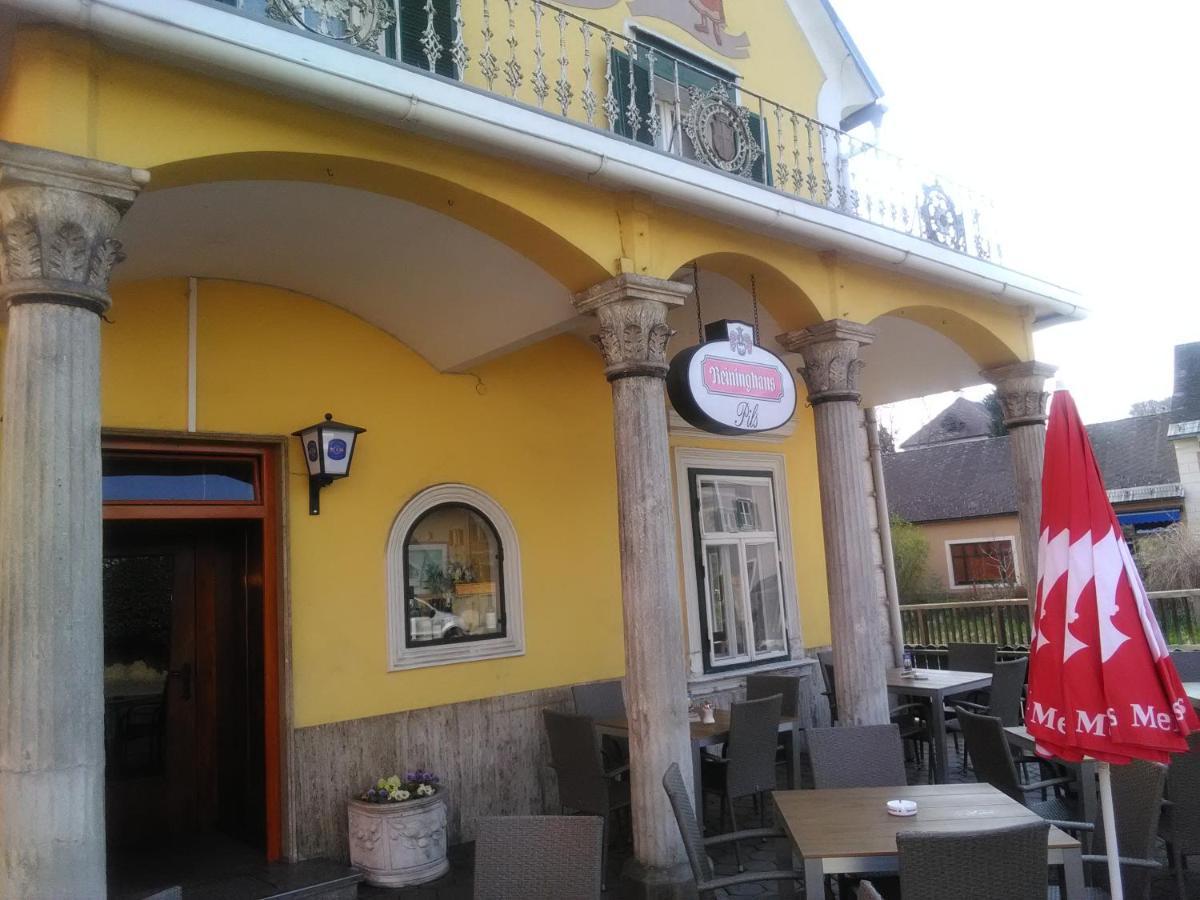 Zur Goldenen Krone Ehrenhausen Exterior foto